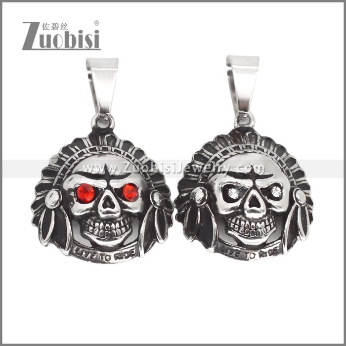 Stainless Steel Pendants p011946S