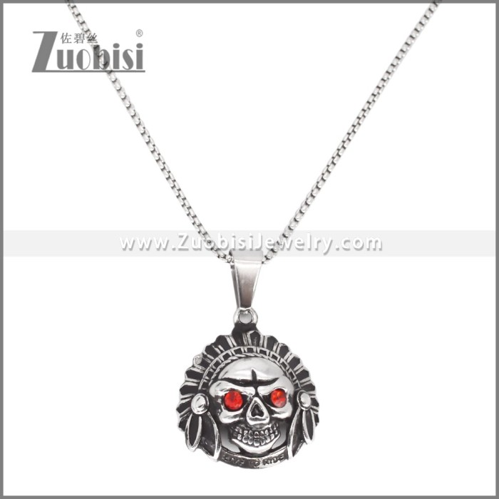 Stainless Steel Pendants p011946SR