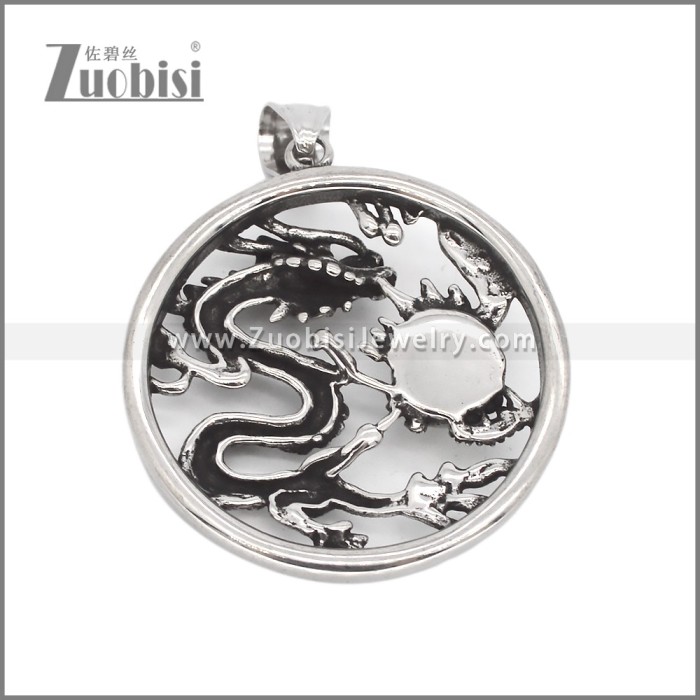 Stainless Steel Pendants p011997