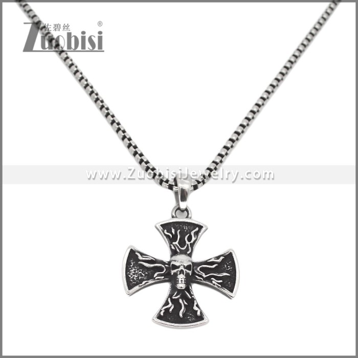 Stainless Steel Pendants p011954