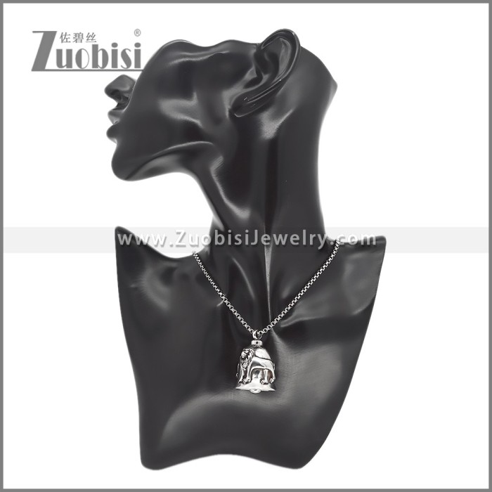 Stainless Steel Pendants p011991S1