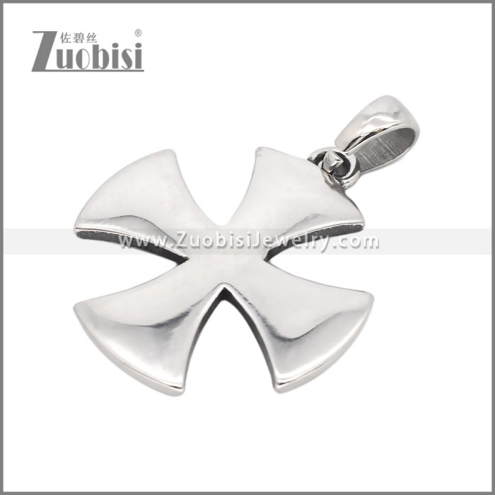 Stainless Steel Pendants p011954