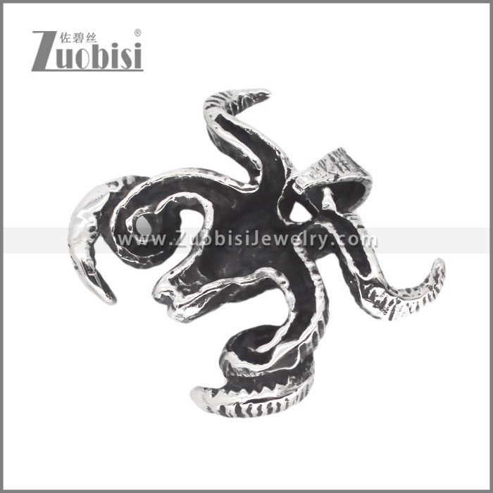Stainless Steel Pendants p011973