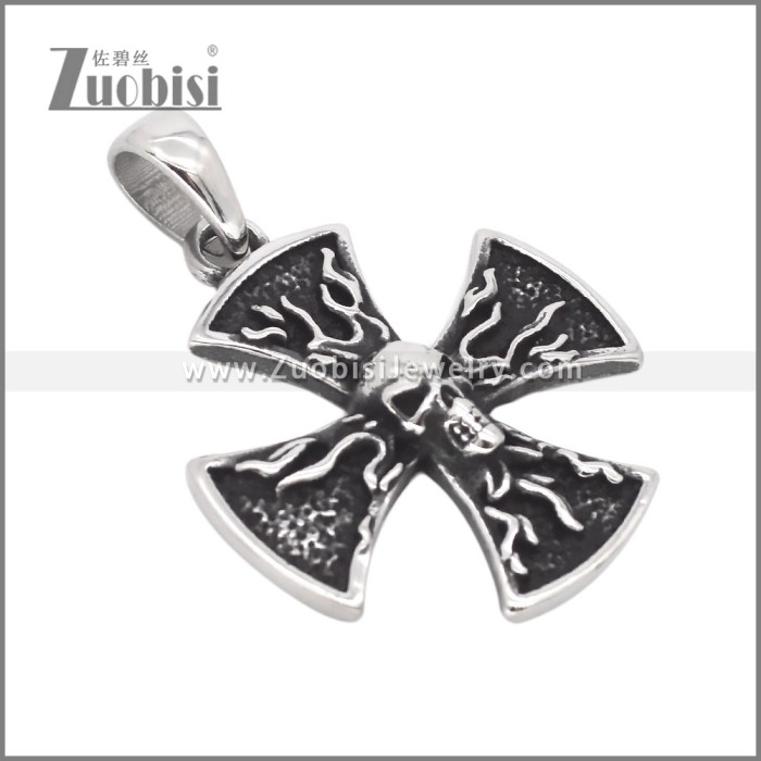 Stainless Steel Pendants p011954