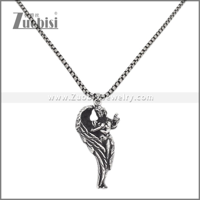 Stainless Steel Pendants p011970