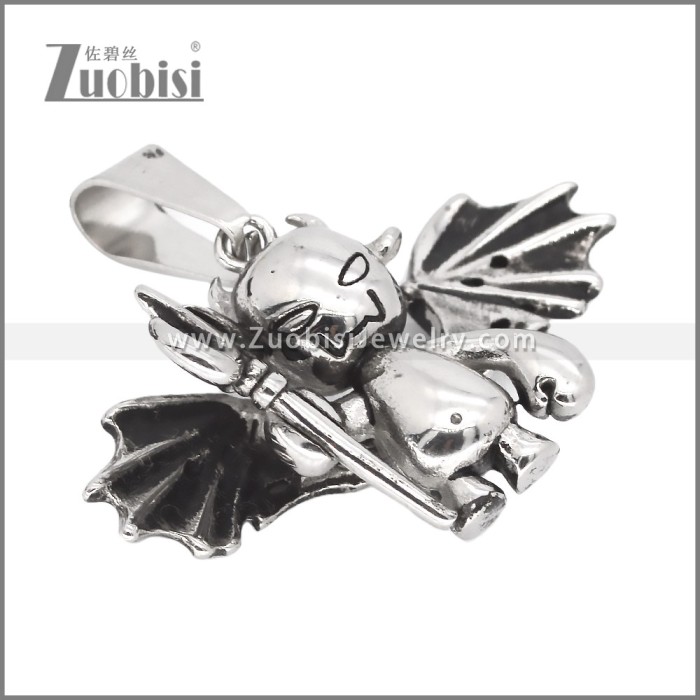 Stainless Steel Pendants p011951S