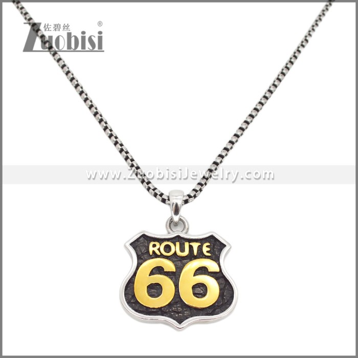 Stainless Steel Pendants p011971