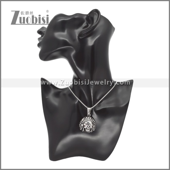 Stainless Steel Pendants p011946S