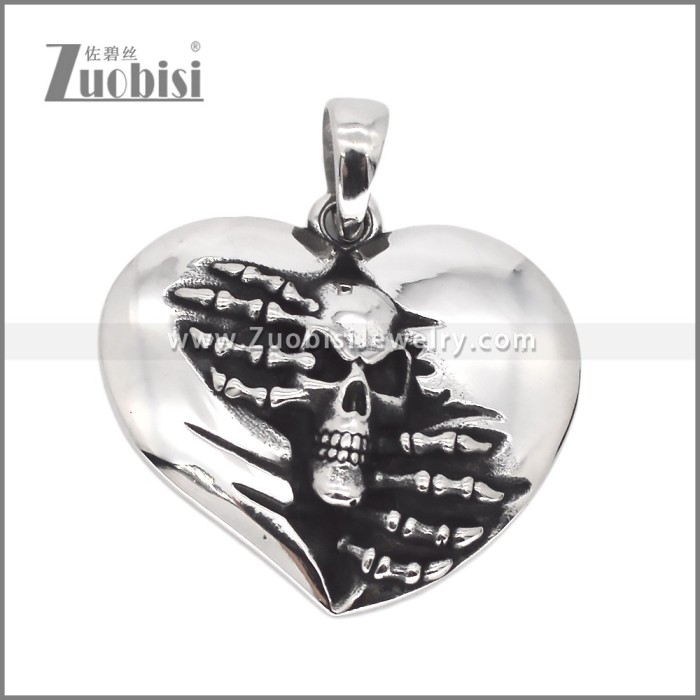 Stainless Steel Pendants p011967