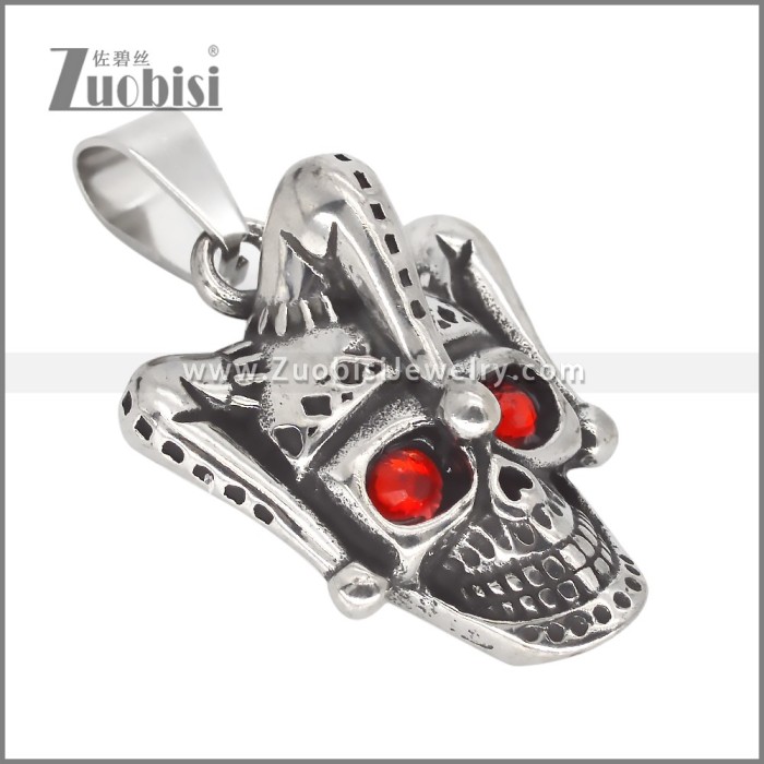 Stainless Steel Pendants p011945