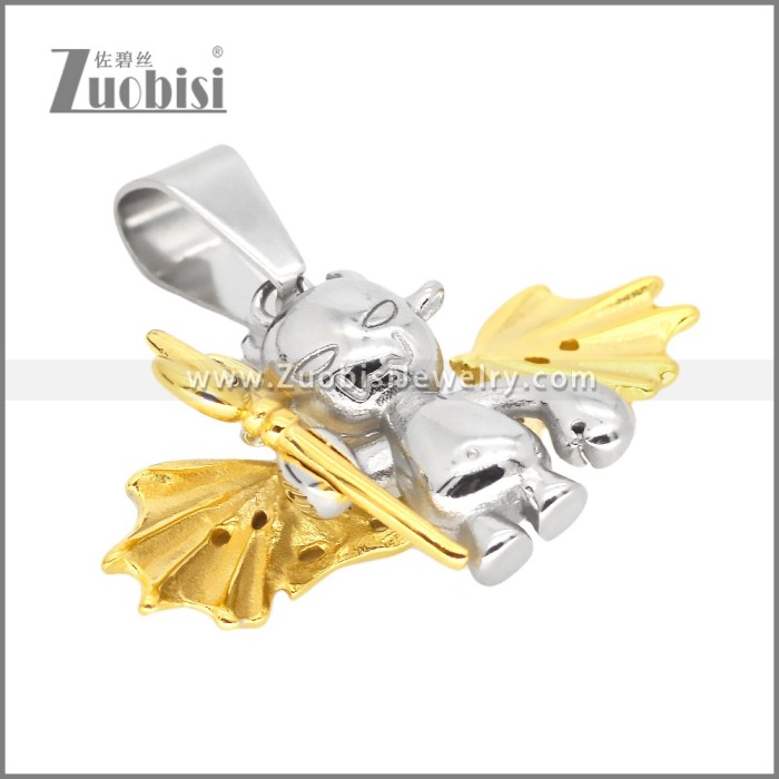 Stainless Steel Pendants p011951SG