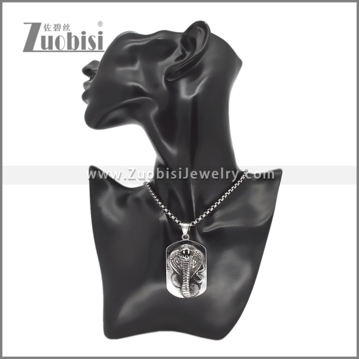 Stainless Steel Pendants p011996