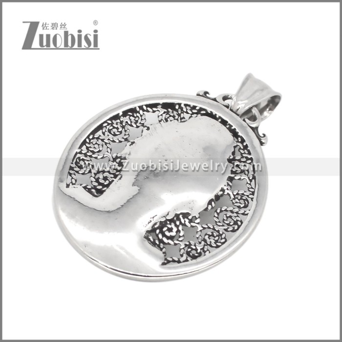 Stainless Steel Pendants p011993