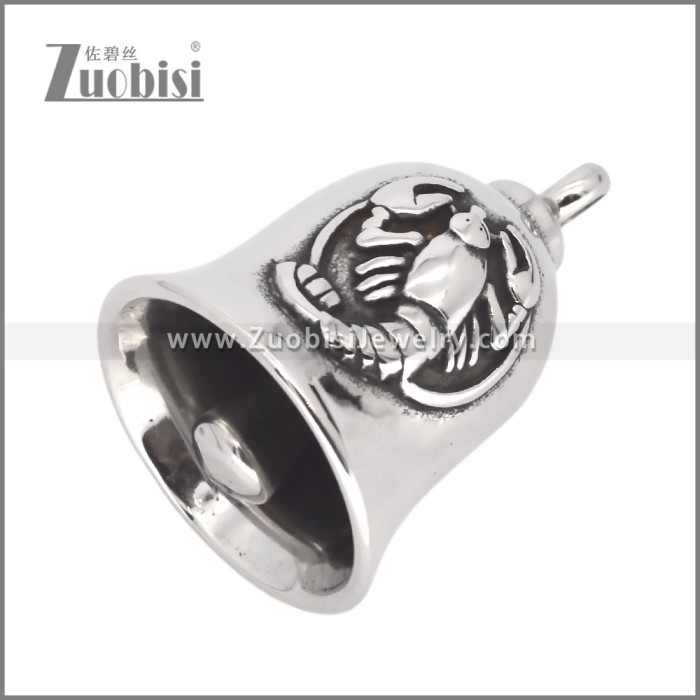 Stainless Steel Pendants p011991S3