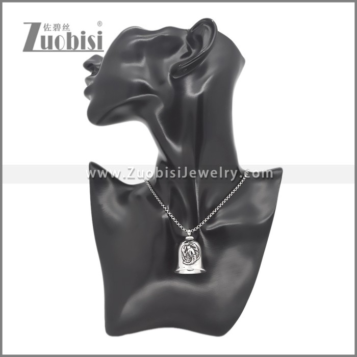 Stainless Steel Pendants p011991S3