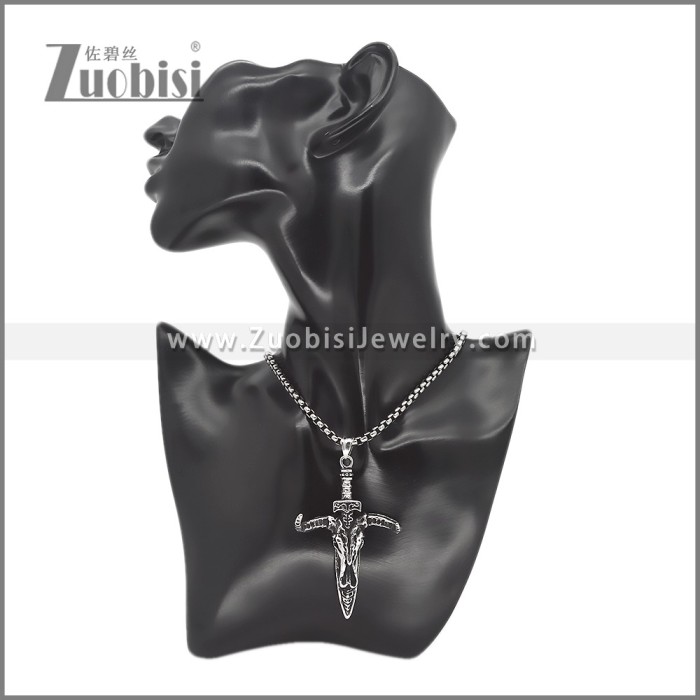 Stainless Steel Pendants p011964