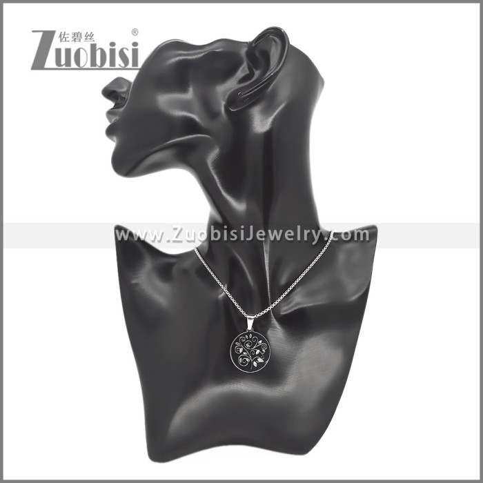 Stainless Steel Pendants p011974S3