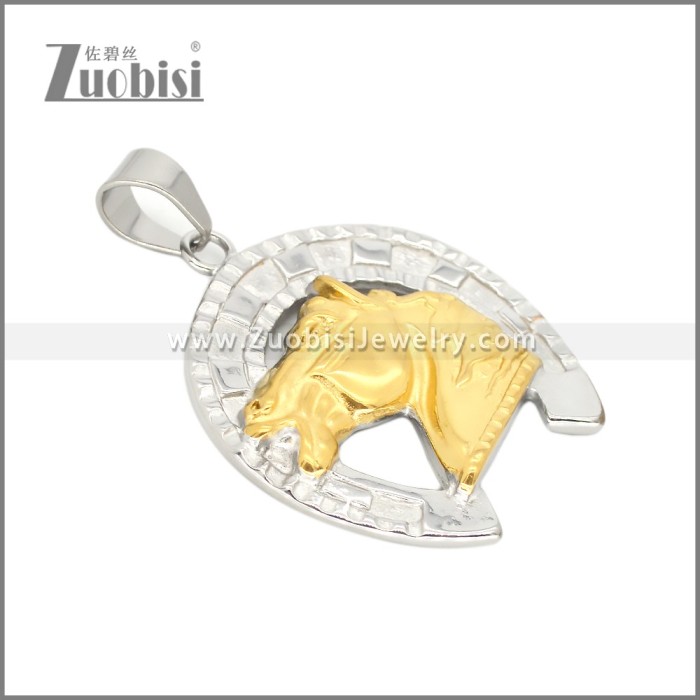 Stainless Steel Pendants p011988