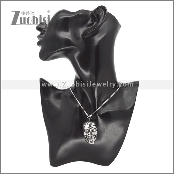 Stainless Steel Pendants p011949S