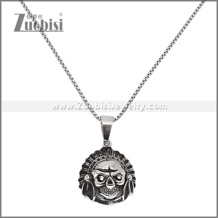 Stainless Steel Pendants p011946S
