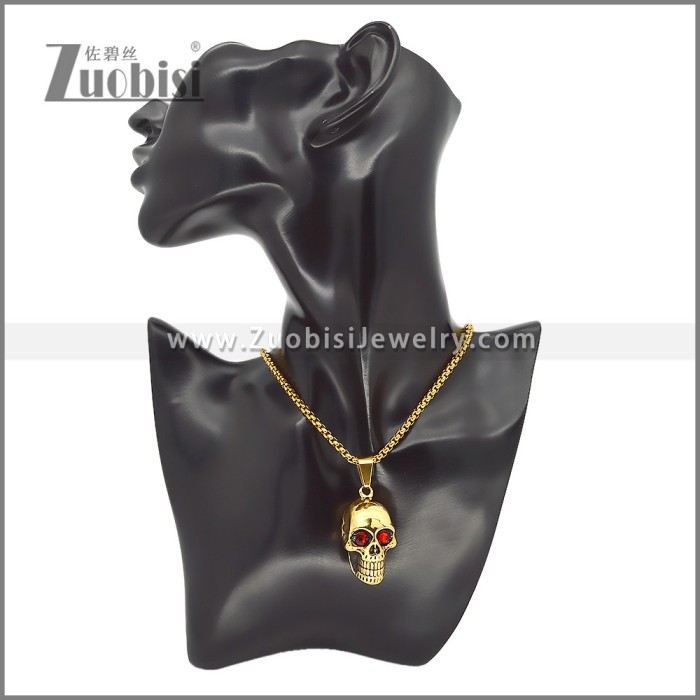 Stainless Steel Pendants p011947GR
