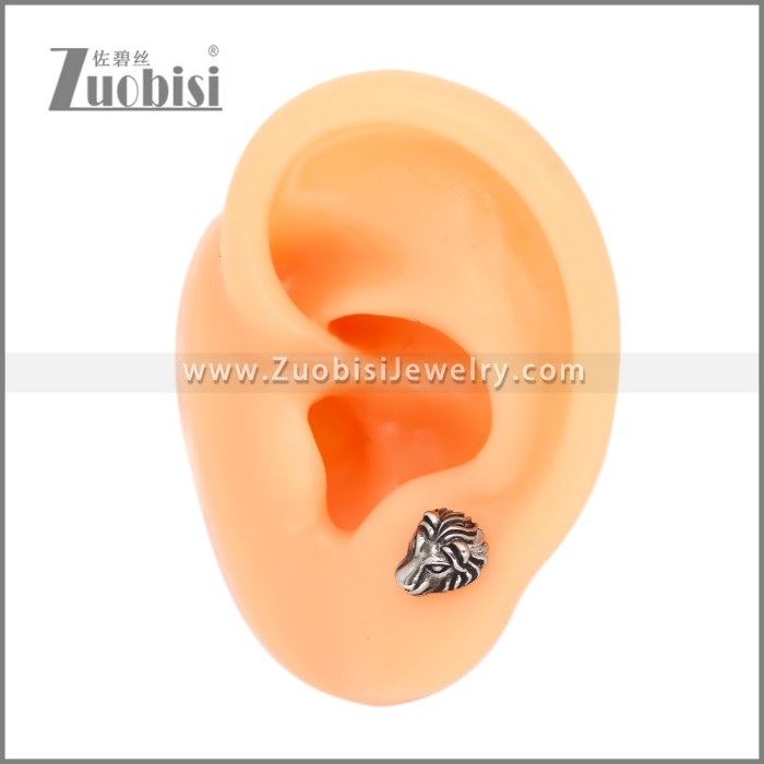 Stainless Steel Earrings e002516