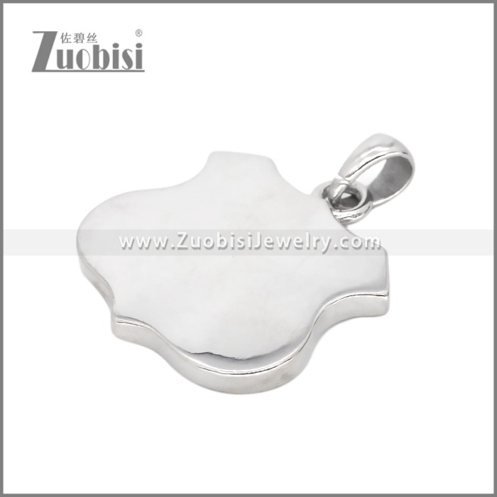 Stainless Steel Pendants p011971
