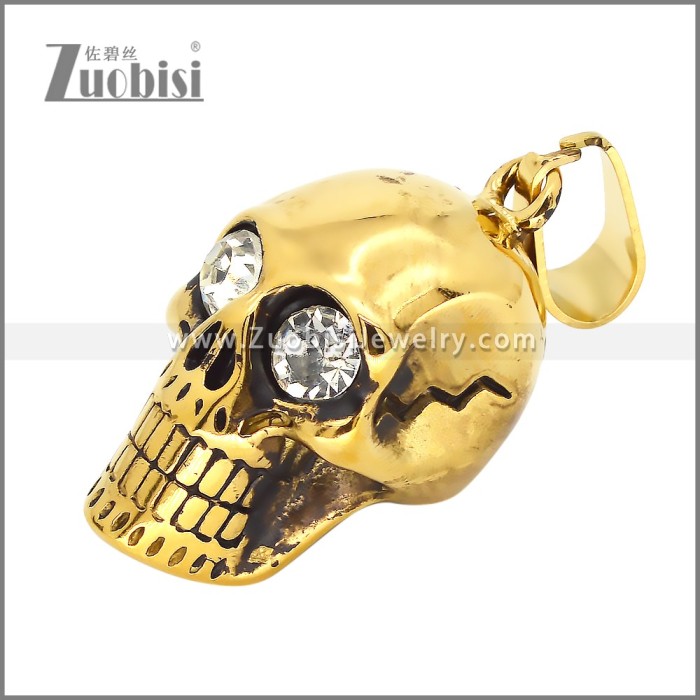 Stainless Steel Pendants p011947GS