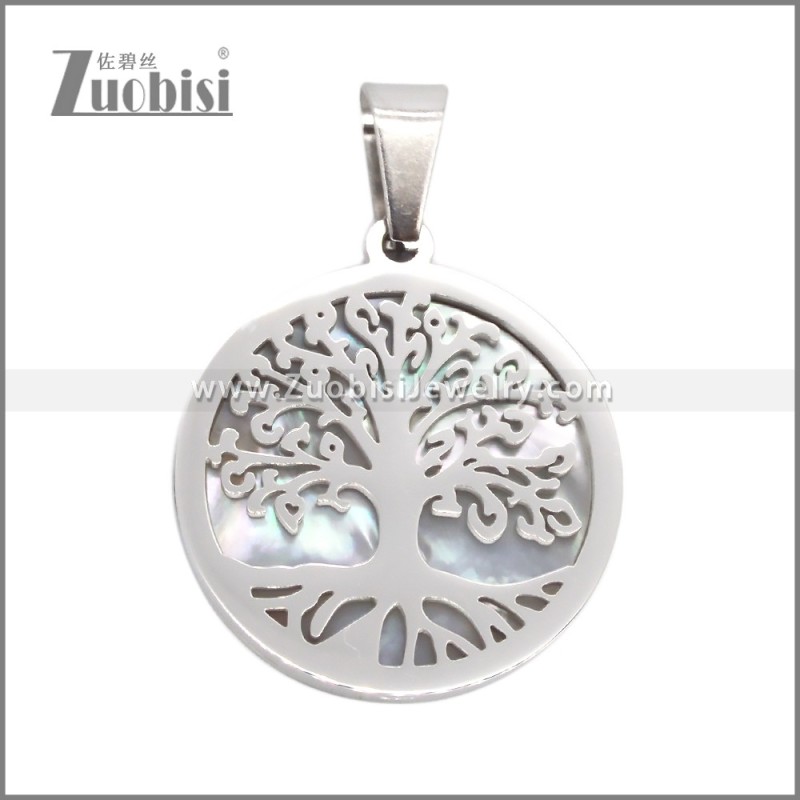 Stainless Steel Pendants p011974S10
