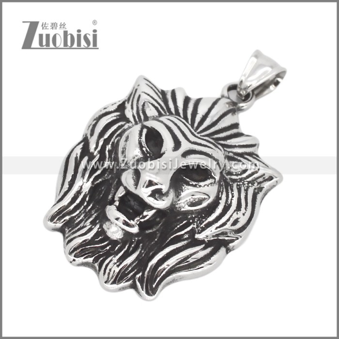 Stainless Steel Pendants p011999