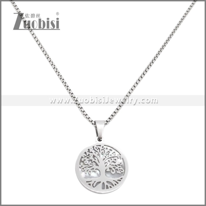 Stainless Steel Pendants p011974S10