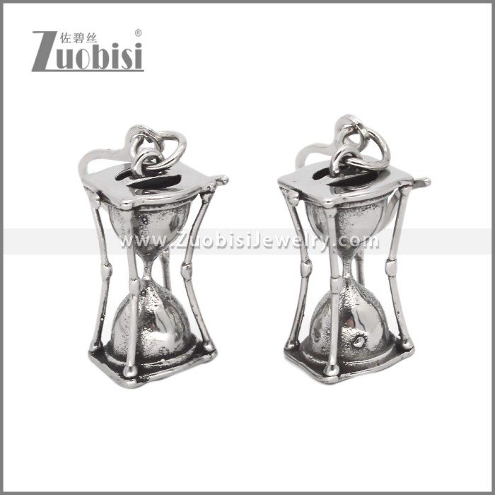 Stainless Steel Drop Earrings e002509