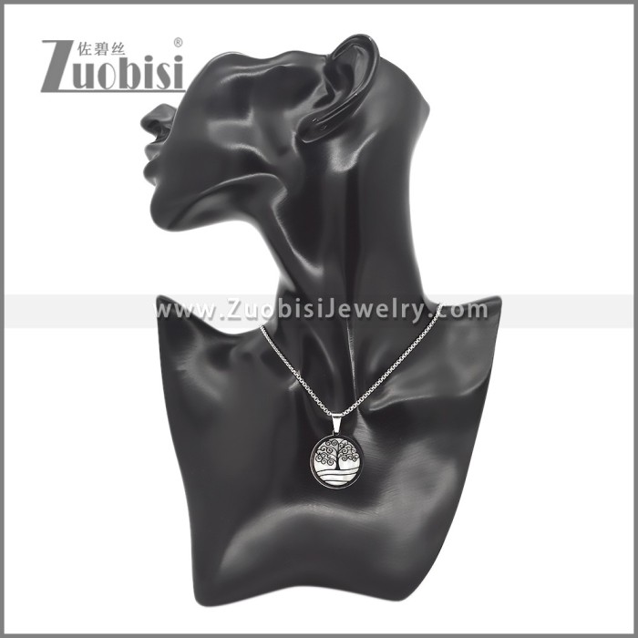 Stainless Steel Pendants p011974S6
