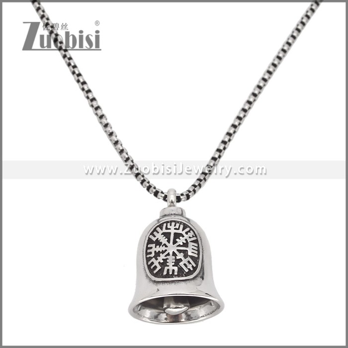 Stainless Steel Pendants p011991S7