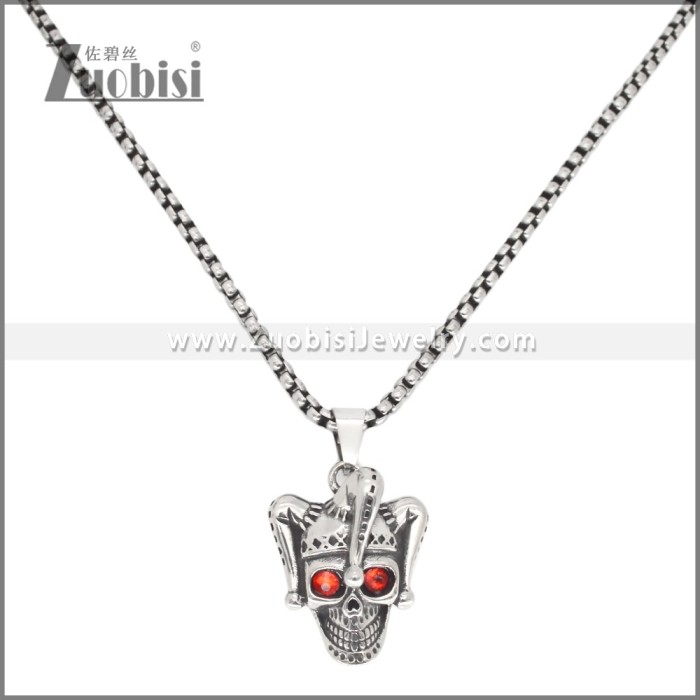 Stainless Steel Pendants p011945