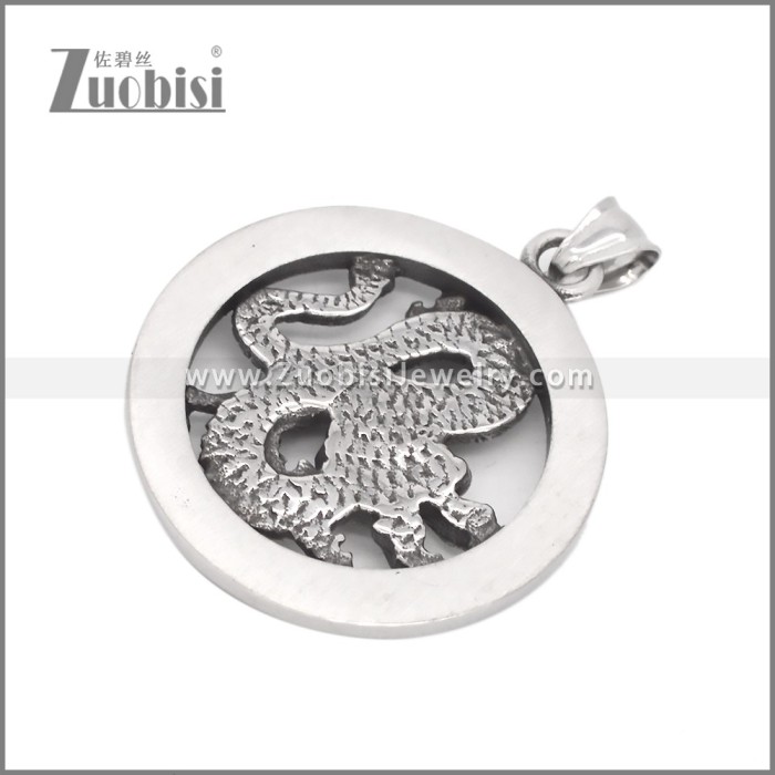 Stainless Steel Pendants p011994