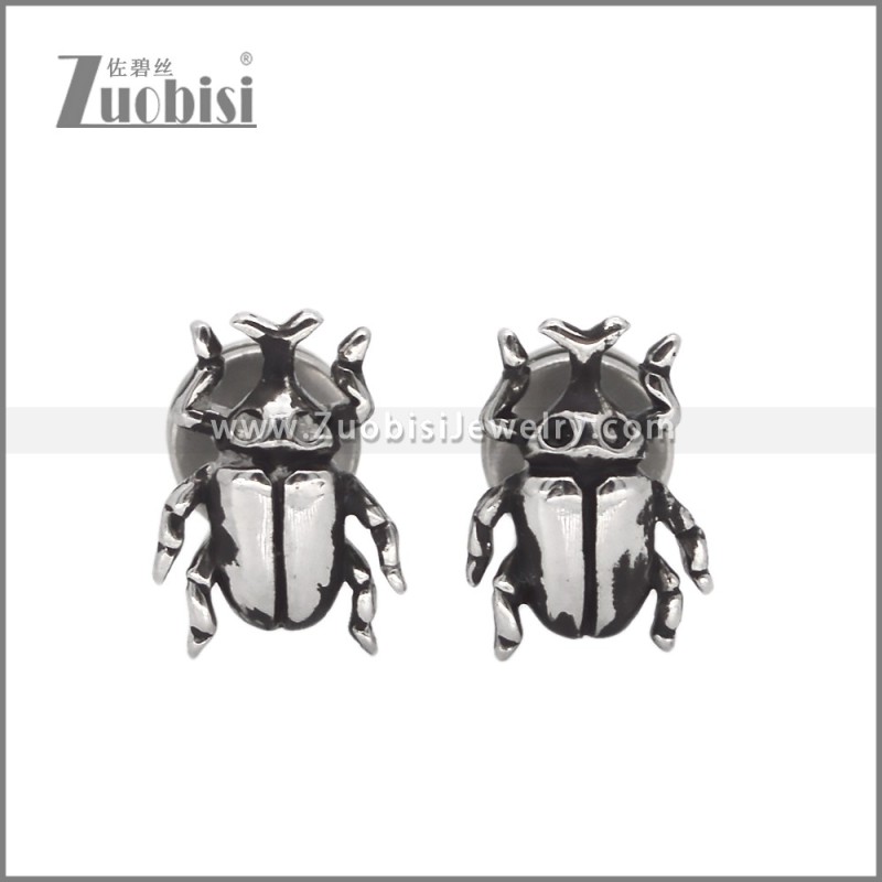 Stainless Steel Earrings e002517