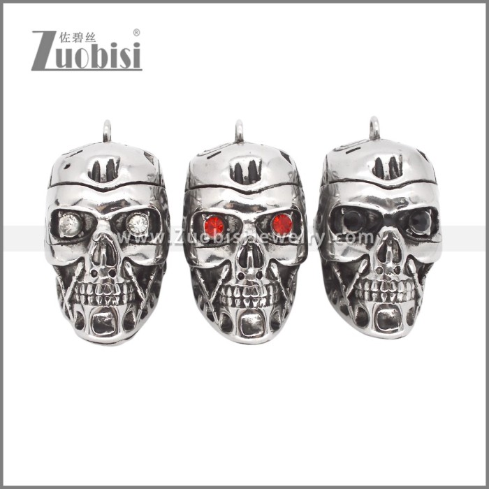 Stainless Steel Pendants p011949SR