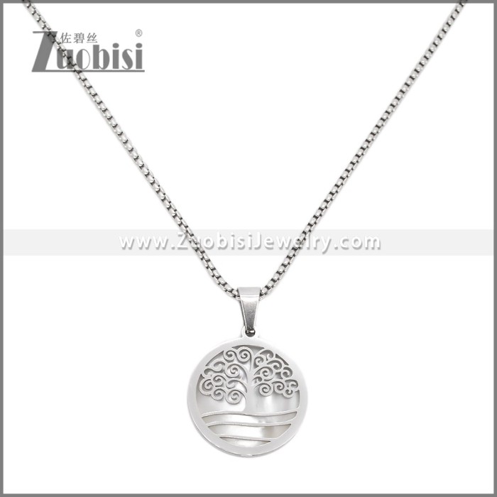 Stainless Steel Pendants p011974S6