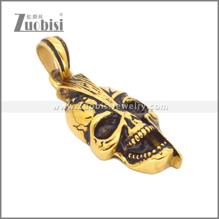 Stainless Steel Pendants p011962
