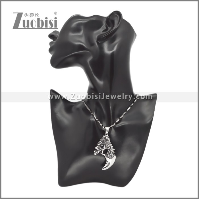 Stainless Steel Pendants p012000