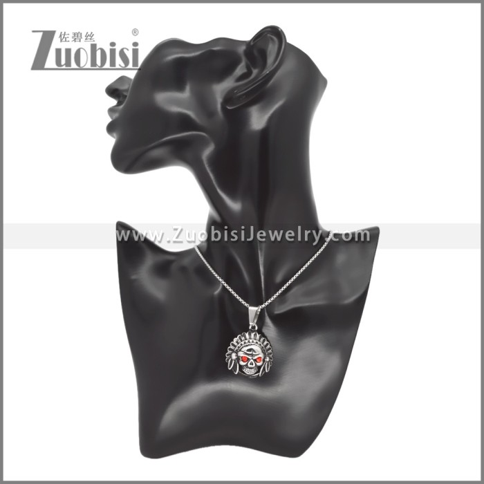 Stainless Steel Pendants p011946SR