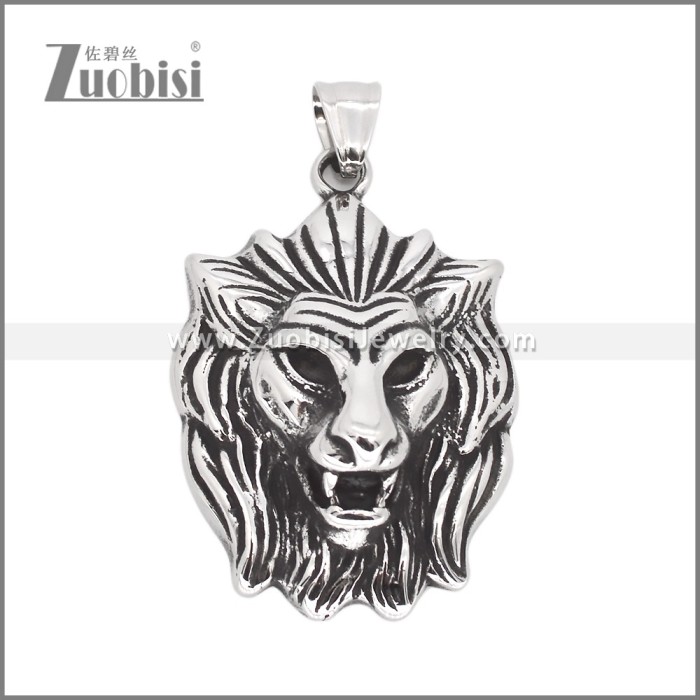 Stainless Steel Pendants p011999