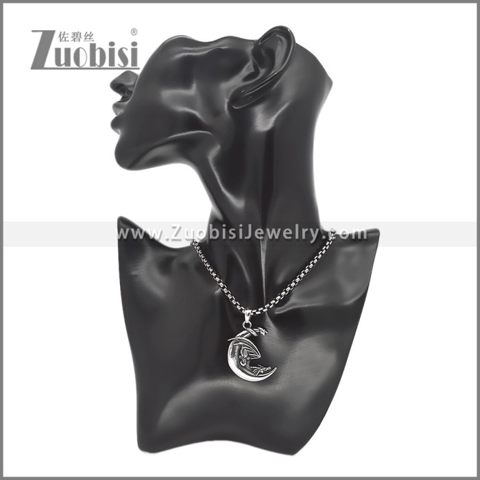 Stainless Steel Pendants p011961S