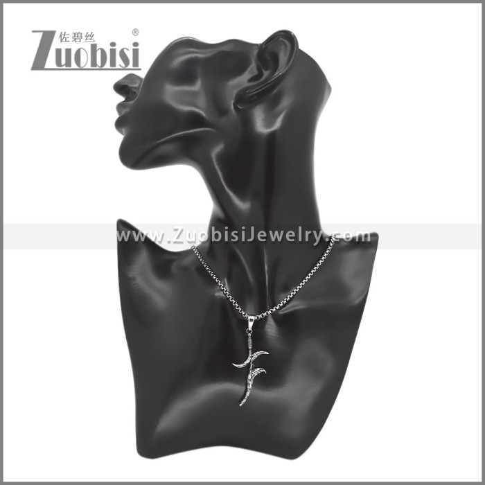 Stainless Steel Pendants p011955