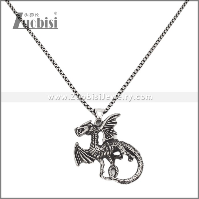 Stainless Steel Pendants p011995