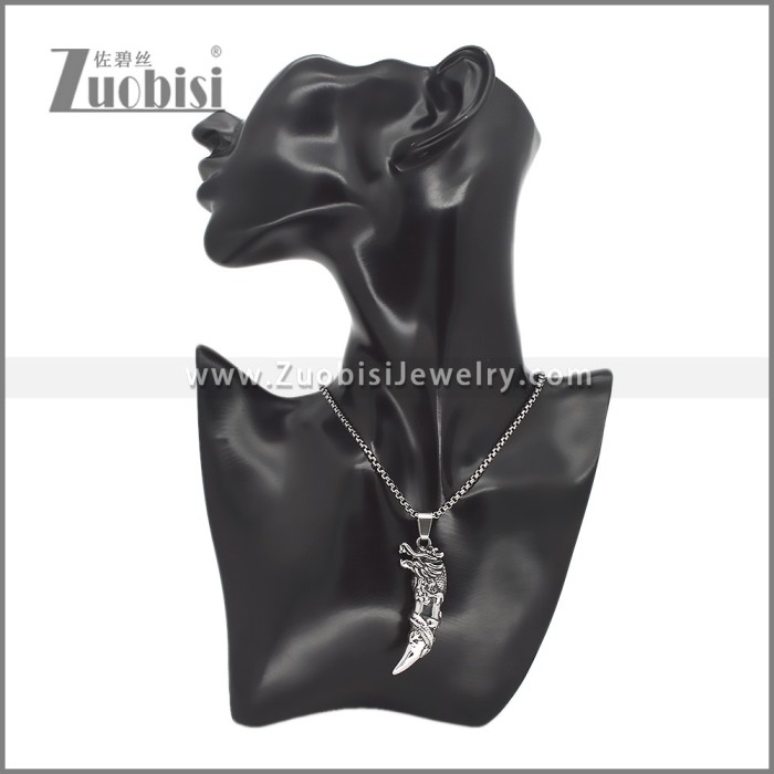 Stainless Steel Pendants p011977