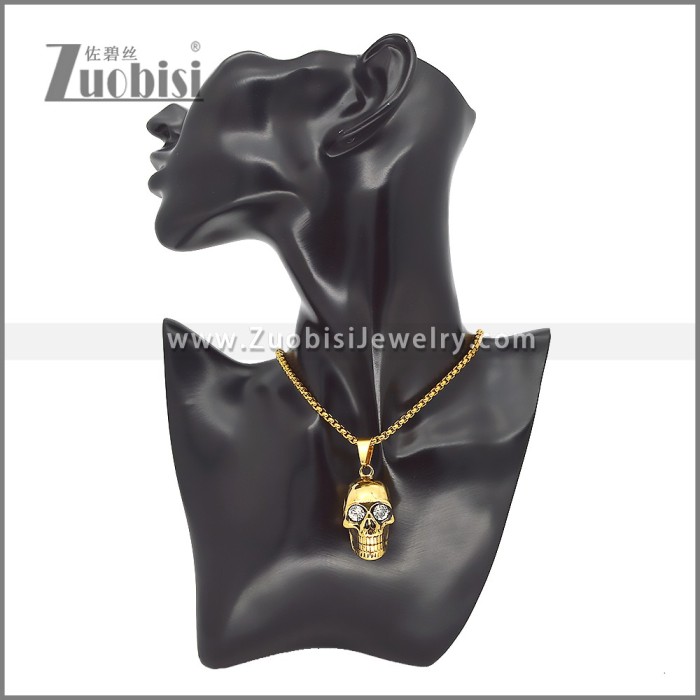 Stainless Steel Pendants p011947GS