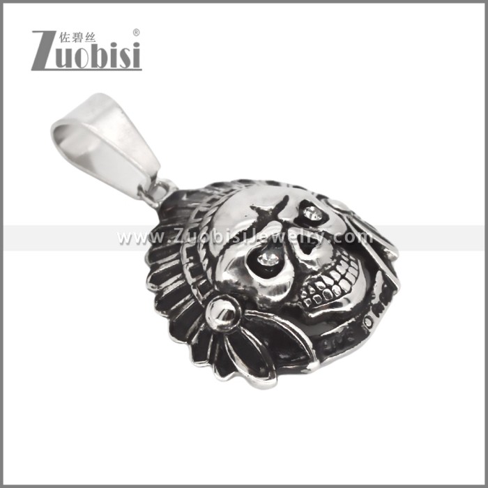 Stainless Steel Pendants p011946S