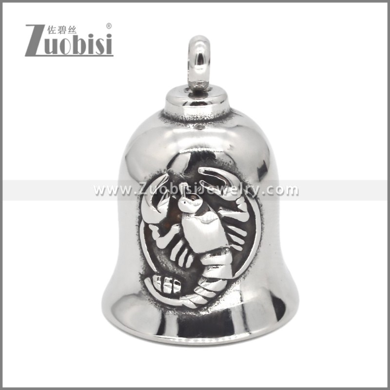 Stainless Steel Pendants p011991S3